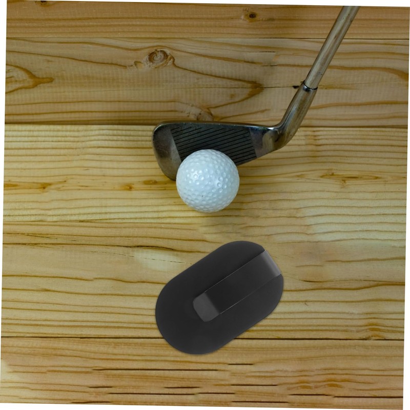 Totority Portable Magnetic Rangefinder Clip Durable Metal Belt Clip for