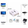 APICH Adaptador RCA a HDMI, Convertidor RCA (AV) a HDMI