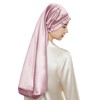 Utukky Silk Night Cap, Silk Cap, Tubular Design, Will Not