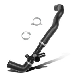 Fraylis Upper Radiator Coolant Hose XR8Z7648 Fit for Lincoln LS 3.0L 2000-2002 Jaguar S-Type 3.0L 1999-2002 XR827648