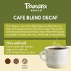 Panera Cafe Blend Decaf Single Serve Cups (Pack of 6)