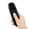 C120 USB 2.4G Wireless Flying Mouse Keyboard Remote Control for