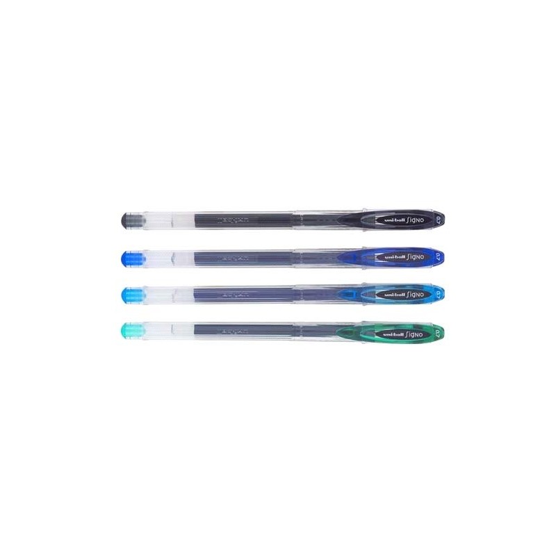 Uni-Ball 945288 UM-120 Set of 8 Pens