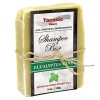 Taconic Shave Eucalipto Menta Champú Bar - All Natural /