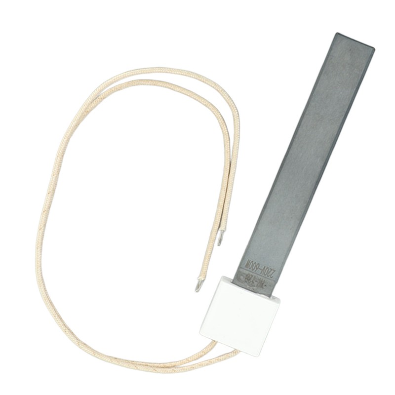 Furnace Igniter Fast Heating Portable Flat Silicon Nitride Igniter for