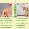 Organic Body Oil - Light, Non-Greasy, Perfect for Massage &