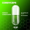 5h8 Hongo Cordyceps Energía Y Vitalidad 90 Cápsulas 400mg Sabor
