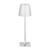 Cilio Sole LED Table Lamp with Touch Sensor, Dimmable with