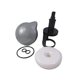 Cal Spa Diverter Valve Kit Stem O-Rings Cap Teardrop Handle Hot Tub Video How To