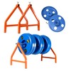 EIP Portable Wire Reel Coil Dispenser/Storage for NM Wire -