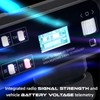 2.4GHZ 8CH CT01 RC Radio Transmitter with CR1800 5‑84V Receiver