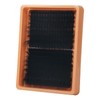 Fluffy Cluster Lashes 100D+200D Individual Eyelashes 256pcs Long 12-26mm Thick