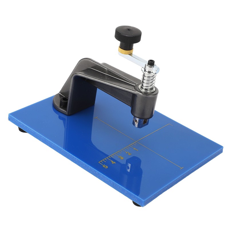 Circle Glass Cutting Table Professional Round Steel Cutter Tool with