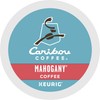Caribou Coffee Mahogany, Single-Serve Keurig K-Cup Pods, Dark Roast Coffee,