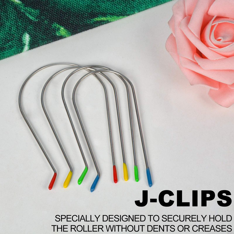 Hot Curler Clips Replacement Hot Roller Clips Rollers Securing Pins