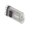 V3 Mini Keychain Flashlight USB Rechargeable Small Flashlight Outdoor Waterproof
