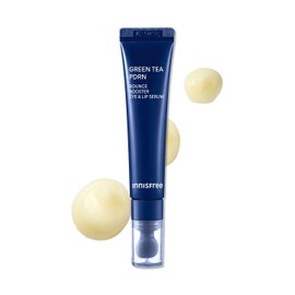 Innisfree Green Tea PDRN Bounce Booster Eye & Lip Serum