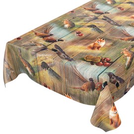 Anro oilcloth tablecloth washable oilcloth tablecloth wax tablecloth.