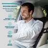 VaygWay Beaded Seat Cushion 2 Pk Car Driver Seat Cover