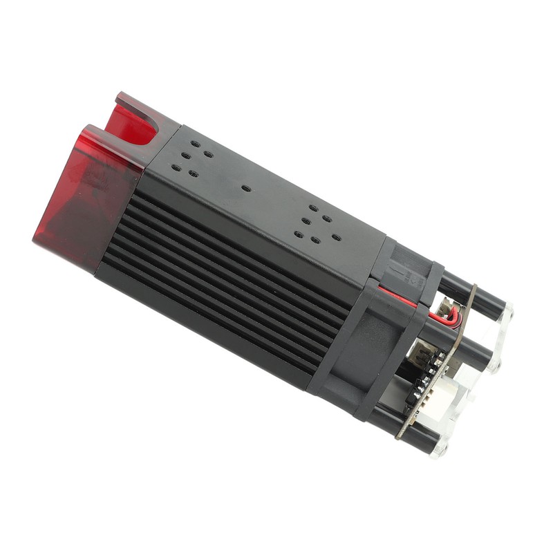 450nm 20W Laser Module Kit Smart Drive Cutting Engraving Module