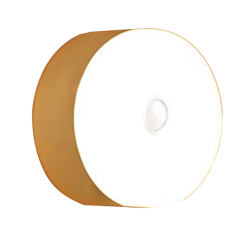 2PCS Motion Sensor Night Light Energy Saving LED Night Light