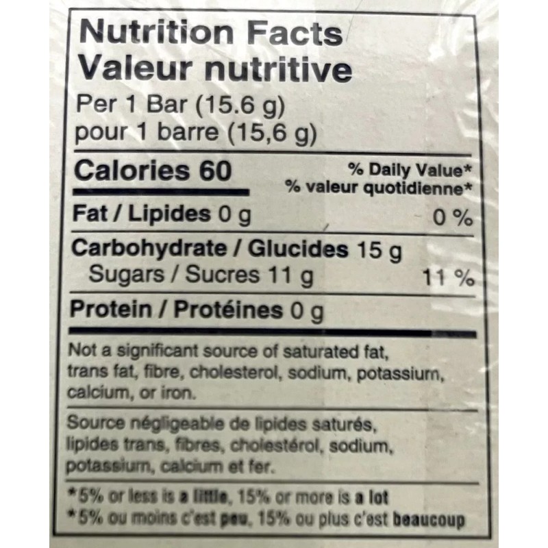 Airheads White Mystery Box 36 Bars Candy Bulk Candies Taffy