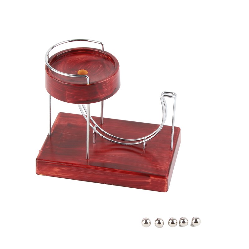 Perpetual Motion Machine Decoration Dynamics Small Ball Cycle Art Ornament