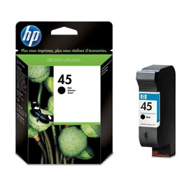 HP 51645AE - 51645AE No.45 42ml Black Ink