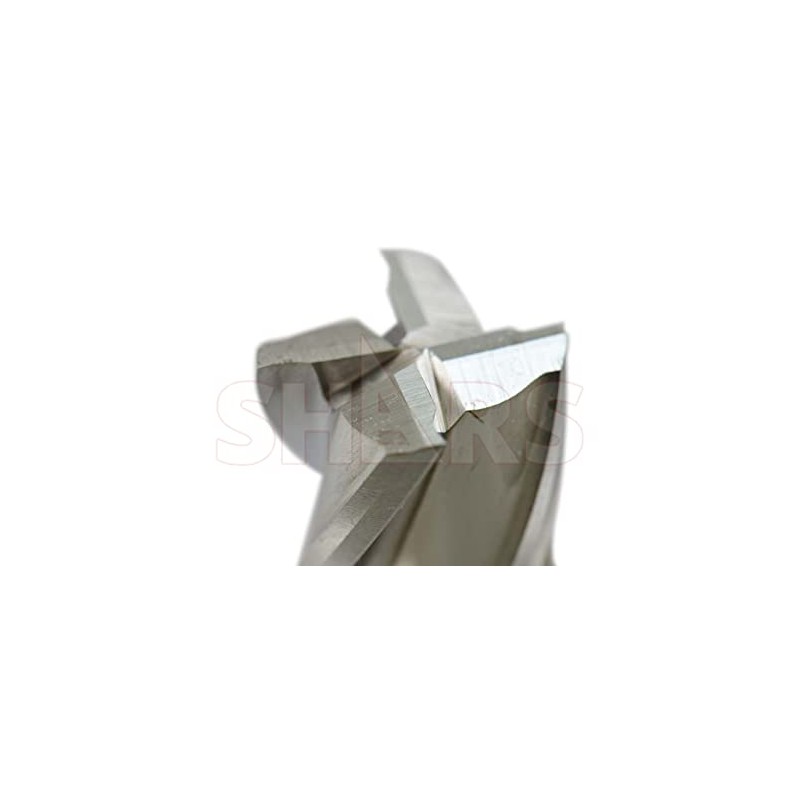 Shars 1" x 3/4" M42 Cobalt 4 Flute Single End