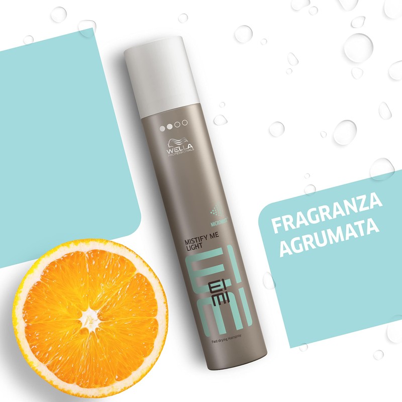 Wella EIMI Mistify Me Light 75ml