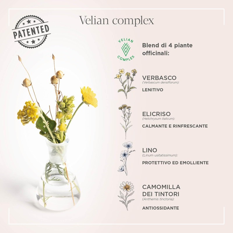 Actyva Bellessere Velvety Shampoo Body and Hair Shower with Argan