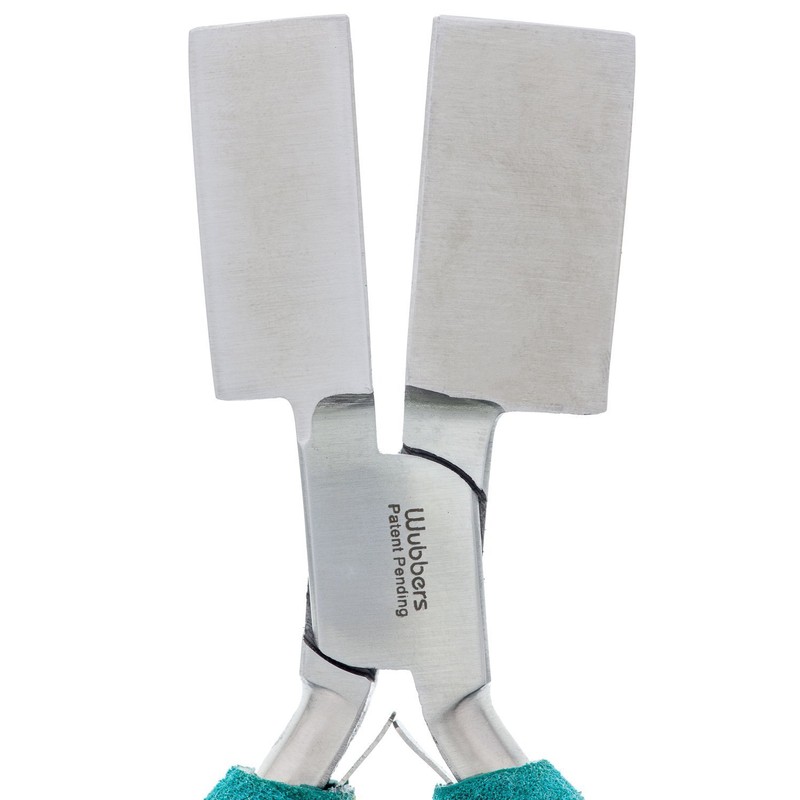 Jumbo Triangular Mandrel Triangle Wubbers Wire Bending Forming Pliers