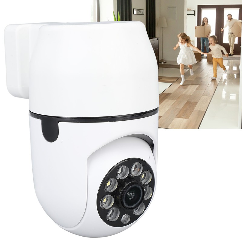 Surveillance Indoor Home Camera Inserted HD WiFi Home Security Camera