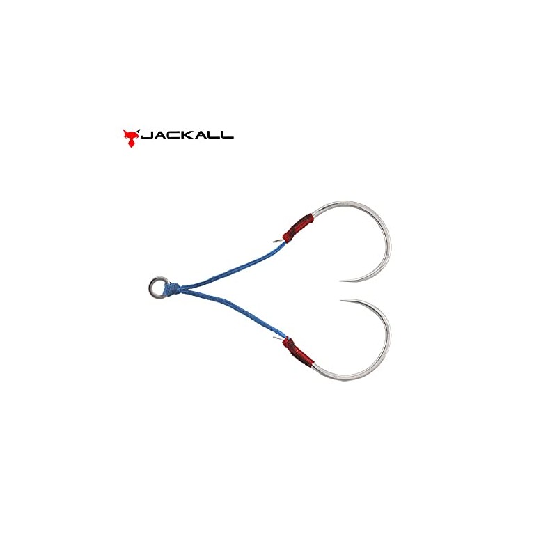 JACKALL Bumble's Jig Throw Hook Original ver #3/0 (30mm)
