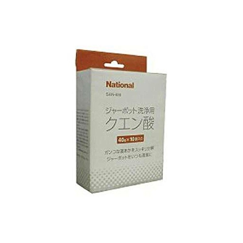 Panasonic Pot Inner Container Cleaning for Citric Acid San – 400 