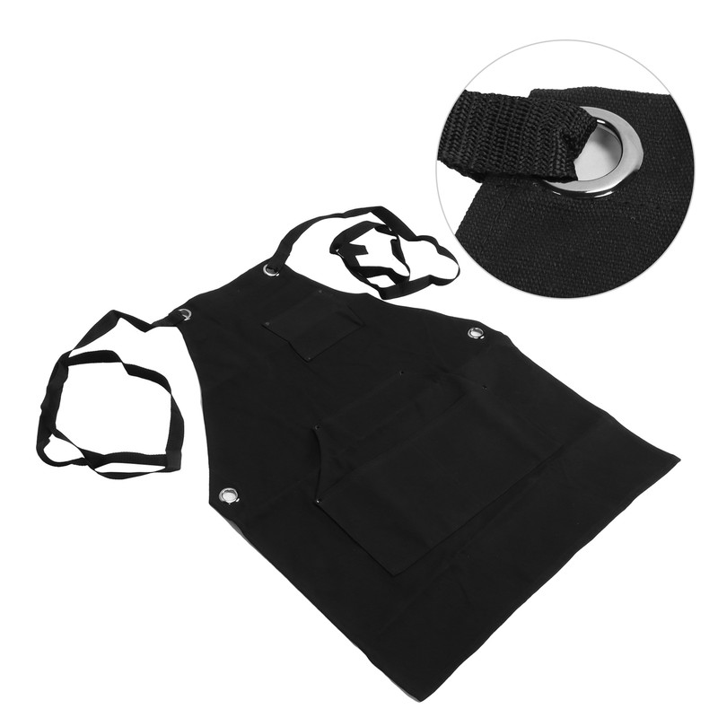 Household Antifouling Apron Tool Multifunctional Apron for Garden Carpenter Barbecue
