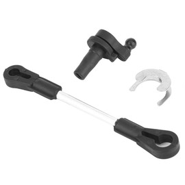 Dingln Car Air Intake Manifold Twist Flap Suction Pipe Flap Twist Flaps Repair Kit 05912971 Fits for A4 A5 A6