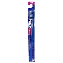 Tek Pro Toothbrush Soft Straight 1 Each (Pack of 7)