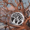 925 Sterling Silver Sloth Charm Fit Bracelet Necklace Round Shape