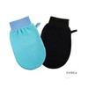 DONKA Akasumi Exfoliating Towel for Exfoliating Body Odor Prevention (Blue)