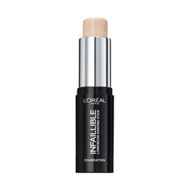 L’Oreal Paris Natural Rose Infallible Shaping Stick Foundation Number 140, 9 g