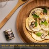 Tradino Premium Black Truffle Slices | Fresh Black Truffle Carpaccio