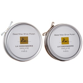 [コルドヌリ アングレーズ] ビーズワックスポリッシュ 9561902 メンズ ミディアムブラウン サイズ別無し