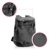 Luckious Small Lightweight Backpack - Foldable Waterproof Rucksack for Women