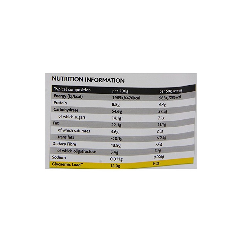 Lizi's Granola - Mango Macadamia - 400g by Lizi's Granola