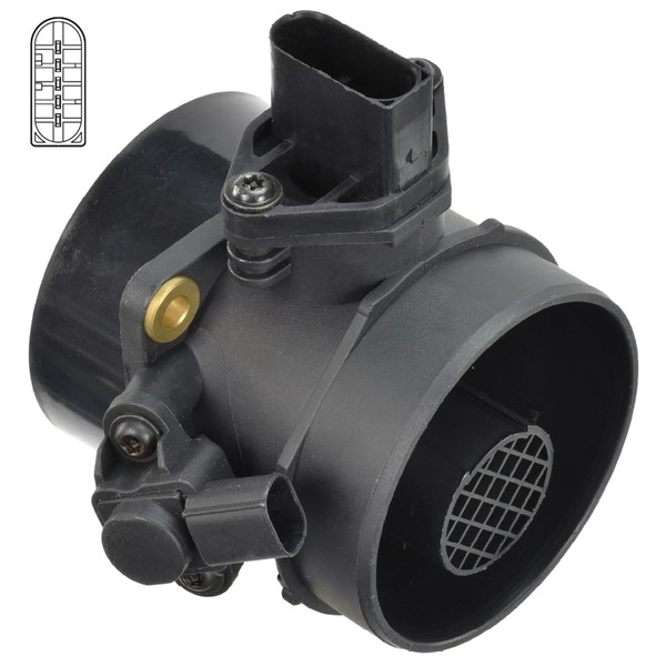 Delphi Air Mass Meter