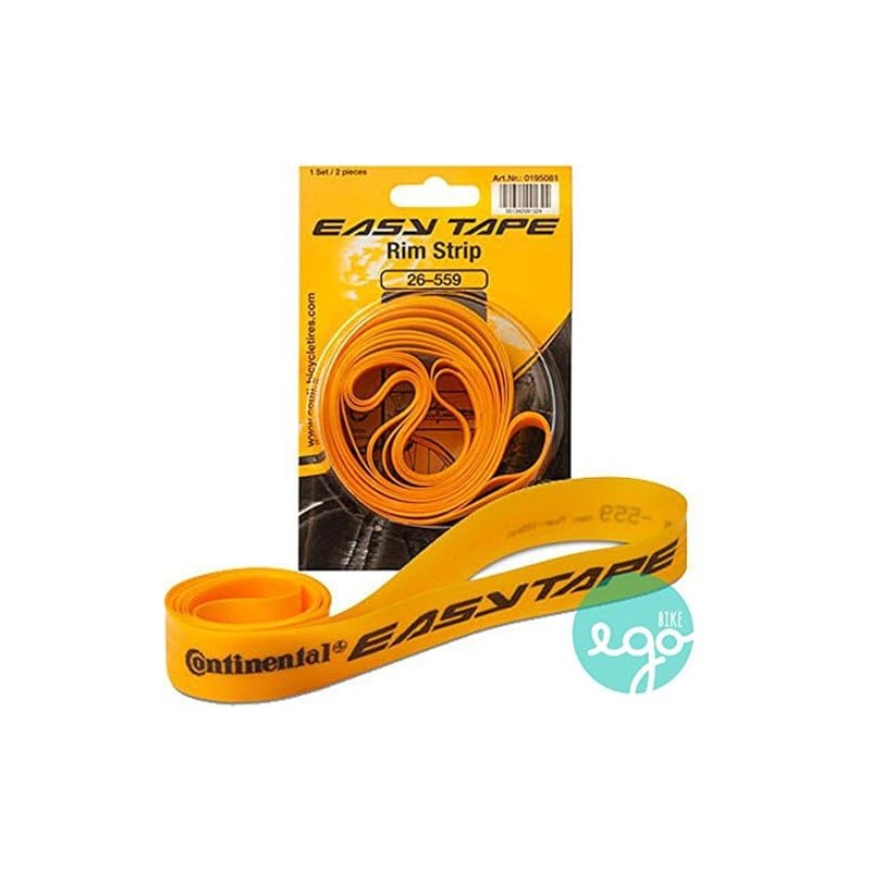 Continental Easy Tape Rim Tape Black 18-622