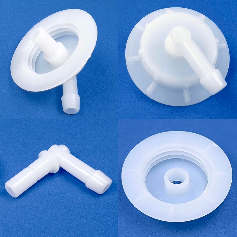 Expansion Tank Cap, Overflow Tank Cap with Joint, Car Radiator