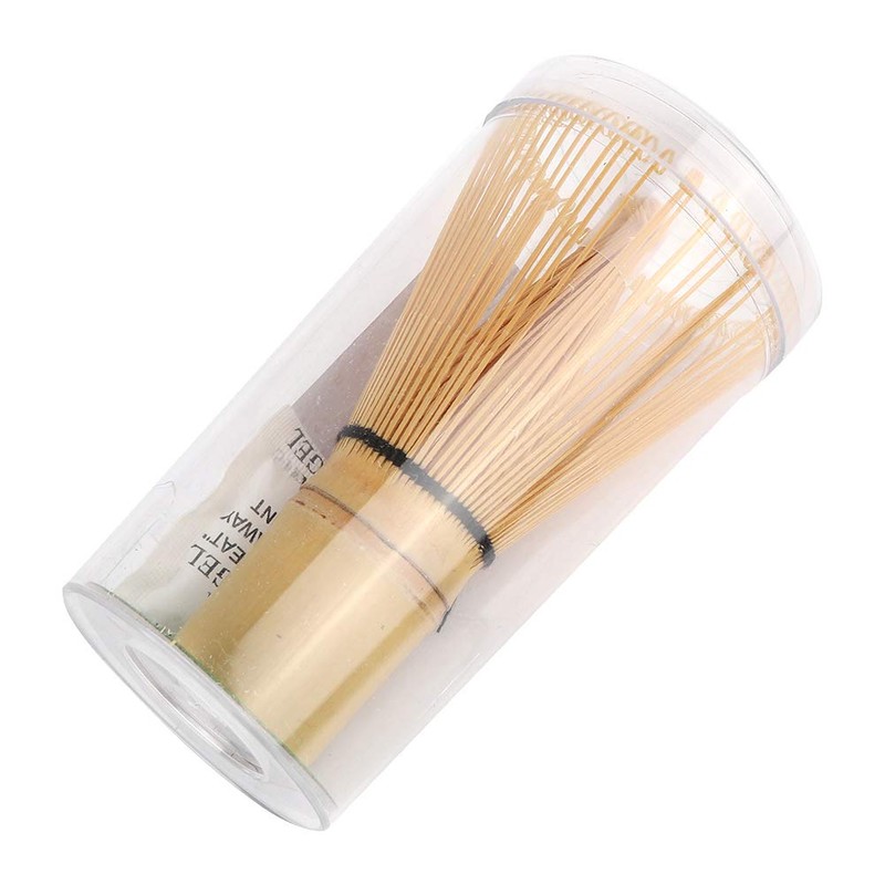 Bamboo Matcha Making Set, Traditional Japanese Chasen Matcha Stirrer with