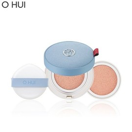 O HUI Ultimate Fit Jean Cushion 15g*2ea, Shade:Longwear - 032 Natural Beige